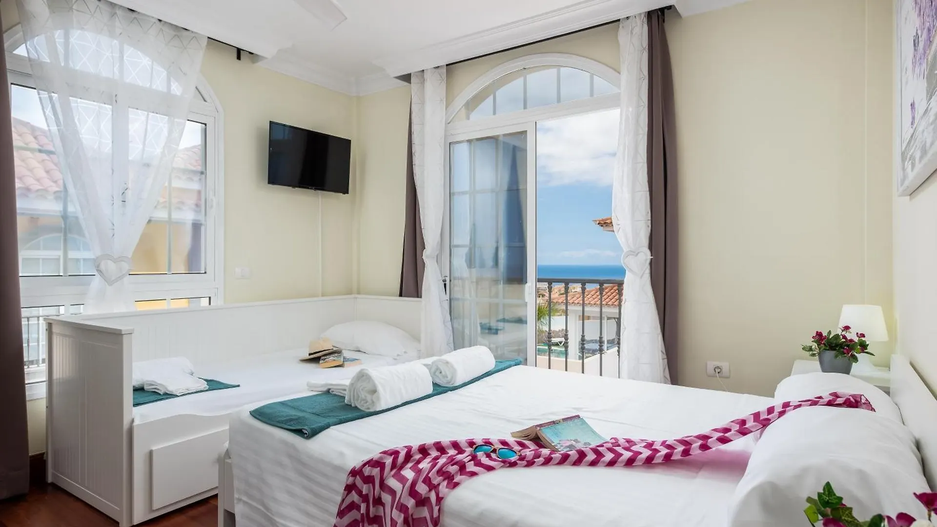 Villa Marzella - Luxury Costa Adeje Španělsko
