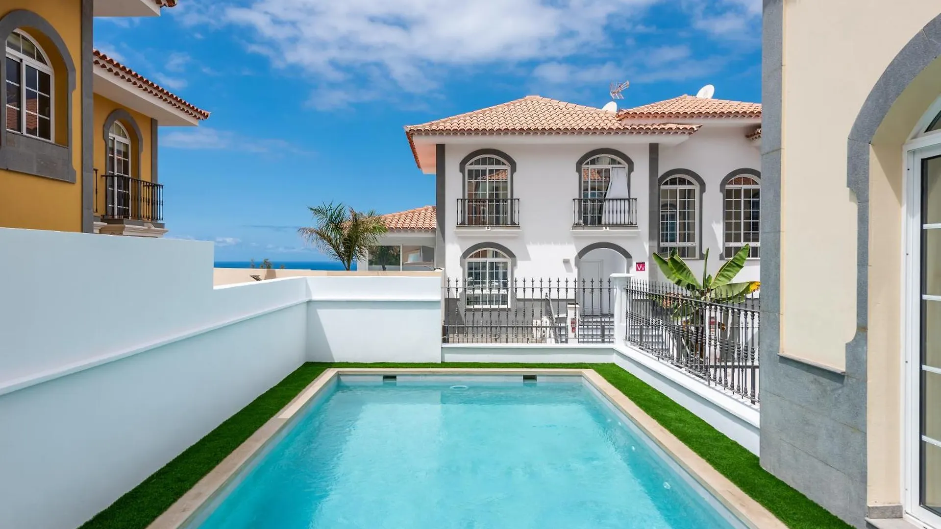 Villa Marzella - Luxury Costa Adeje 0*, アデヘ スペイン