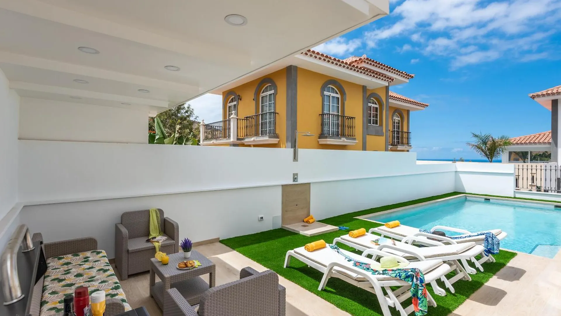 Villa Marzella - Luxury Costa Adeje 0*, アデヘ スペイン