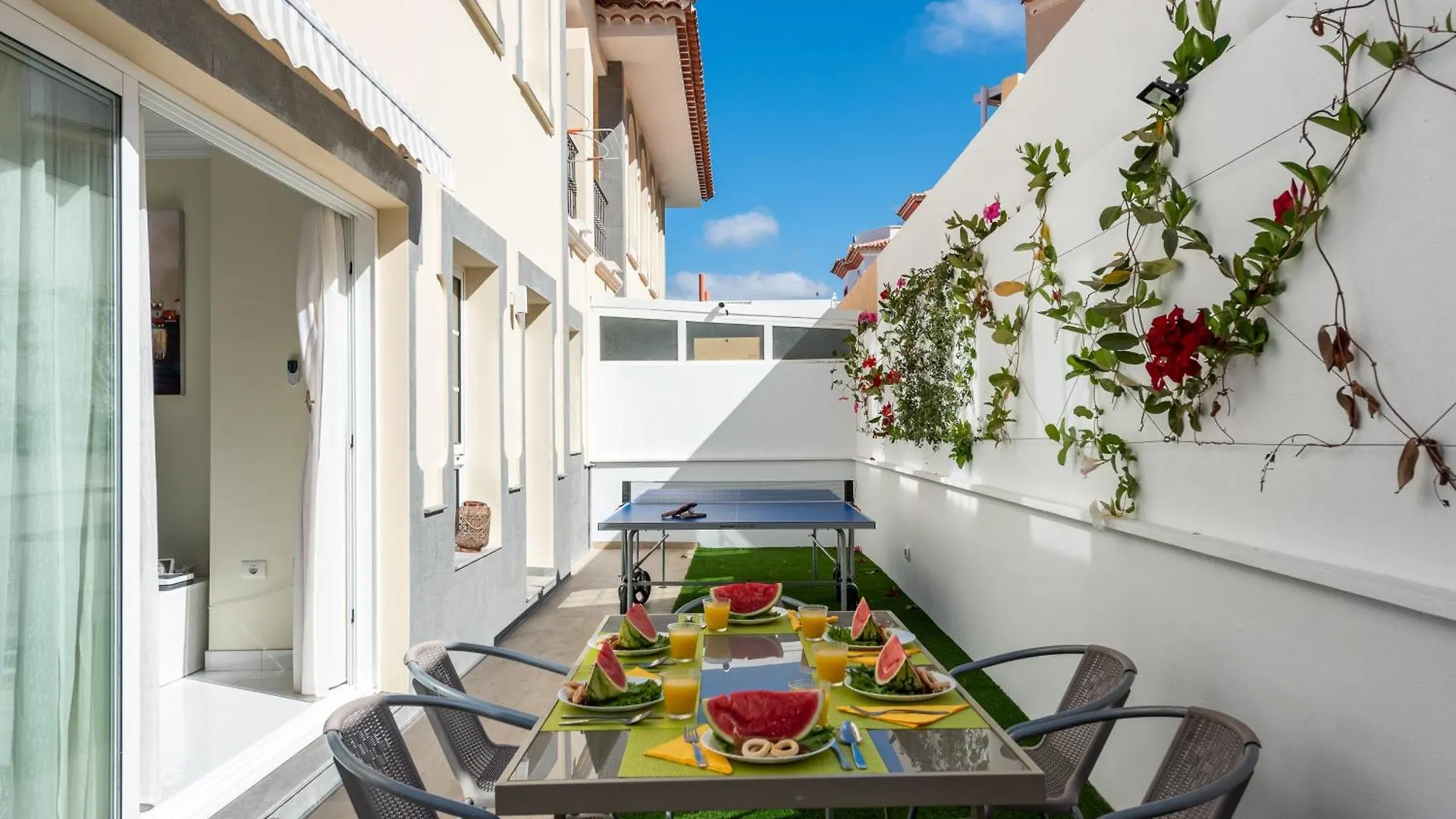 Villa Marzella - Luxury Costa Adeje 0*, アデヘ スペイン
